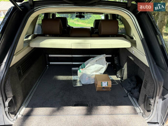 Бежевый Ленд Ровер Рендж Ровер, объемом двигателя 4.4 л и пробегом 208 тыс. км за 39777 $, фото 110 на Automoto.ua