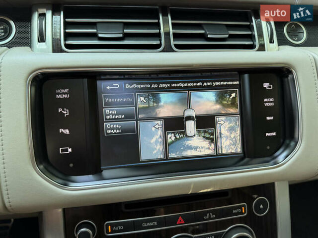 Бежевый Ленд Ровер Рендж Ровер, объемом двигателя 4.4 л и пробегом 208 тыс. км за 37750 $, фото 75 на Automoto.ua