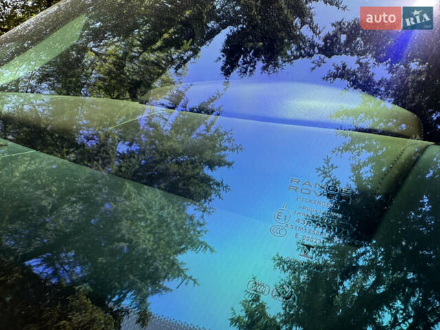 Бежевый Ленд Ровер Рендж Ровер, объемом двигателя 4.4 л и пробегом 208 тыс. км за 39777 $, фото 33 на Automoto.ua