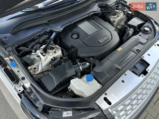 Бежевый Ленд Ровер Рендж Ровер, объемом двигателя 2.99 л и пробегом 216 тыс. км за 25900 $, фото 36 на Automoto.ua