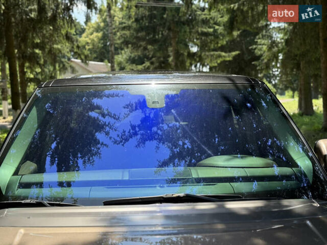 Бежевый Ленд Ровер Рендж Ровер, объемом двигателя 4.4 л и пробегом 208 тыс. км за 39777 $, фото 32 на Automoto.ua