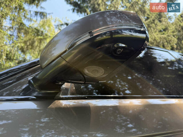 Бежевый Ленд Ровер Рендж Ровер, объемом двигателя 4.4 л и пробегом 208 тыс. км за 39900 $, фото 33 на Automoto.ua