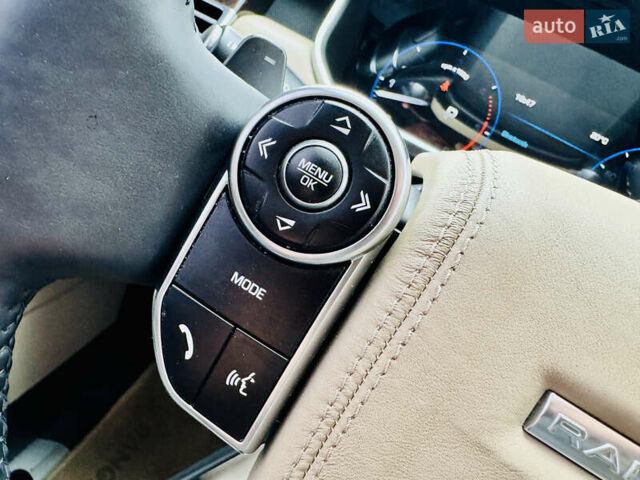 Бежевый Ленд Ровер Рендж Ровер, объемом двигателя 3 л и пробегом 182 тыс. км за 29999 $, фото 36 на Automoto.ua