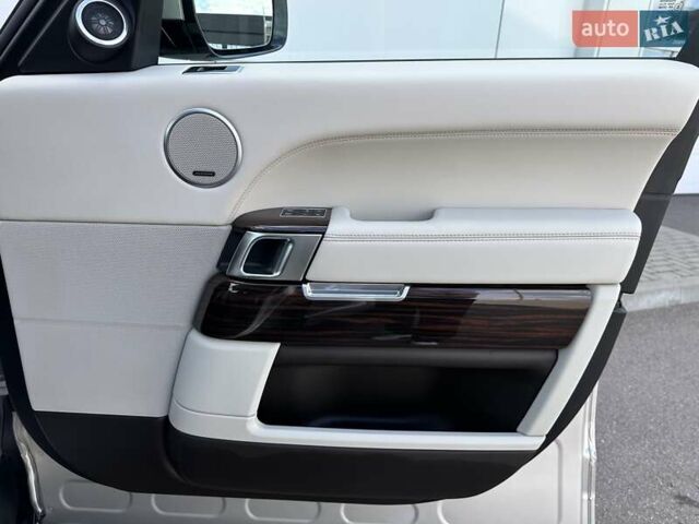 Бежевый Ленд Ровер Рендж Ровер, объемом двигателя 2.99 л и пробегом 216 тыс. км за 25900 $, фото 29 на Automoto.ua