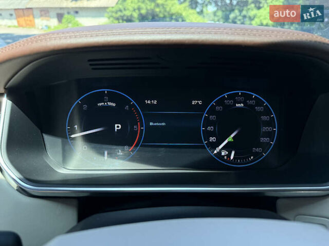 Бежевый Ленд Ровер Рендж Ровер, объемом двигателя 4.4 л и пробегом 208 тыс. км за 39777 $, фото 102 на Automoto.ua