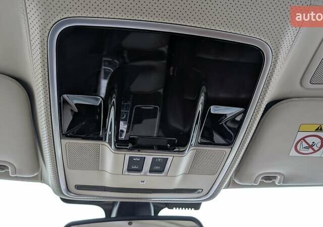 Бежевий Ленд Ровер Рендж Ровер, об'ємом двигуна 4.4 л та пробігом 208 тис. км за 36900 $, фото 62 на Automoto.ua