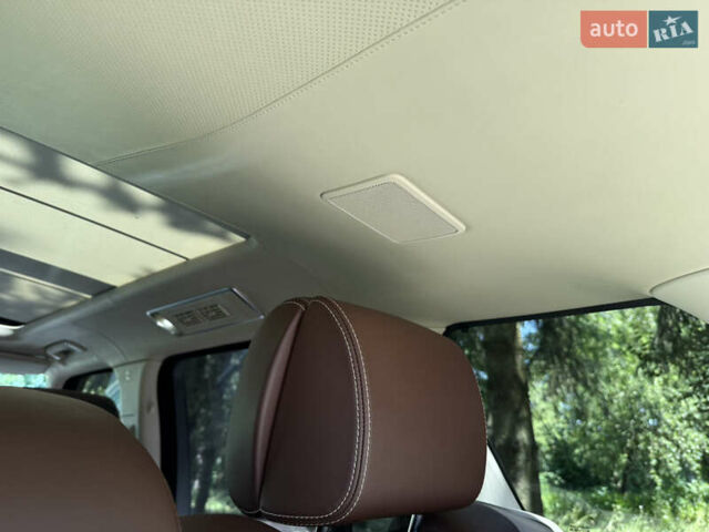 Бежевый Ленд Ровер Рендж Ровер, объемом двигателя 4.4 л и пробегом 208 тыс. км за 39900 $, фото 109 на Automoto.ua