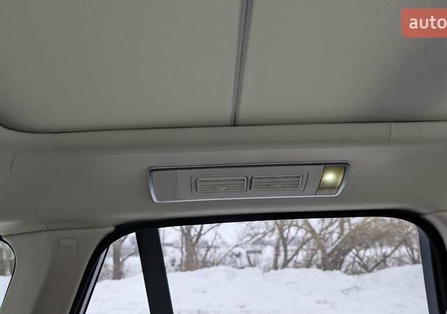 Бежевий Ленд Ровер Рендж Ровер, об'ємом двигуна 4.4 л та пробігом 208 тис. км за 36900 $, фото 32 на Automoto.ua