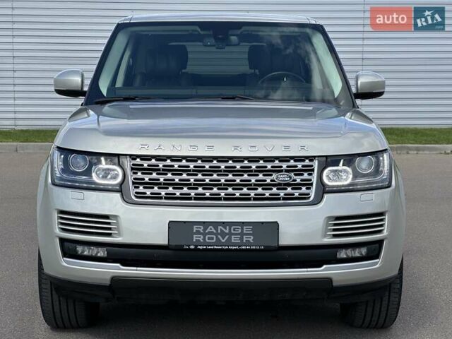 Бежевый Ленд Ровер Рендж Ровер, объемом двигателя 2.99 л и пробегом 216 тыс. км за 25900 $, фото 1 на Automoto.ua