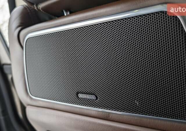 Бежевий Ленд Ровер Рендж Ровер, об'ємом двигуна 4.4 л та пробігом 208 тис. км за 36900 $, фото 18 на Automoto.ua