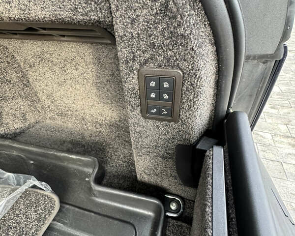 Бежевий Ленд Ровер Рендж Ровер, об'ємом двигуна 2.99 л та пробігом 127 тис. км за 43000 $, фото 32 на Automoto.ua