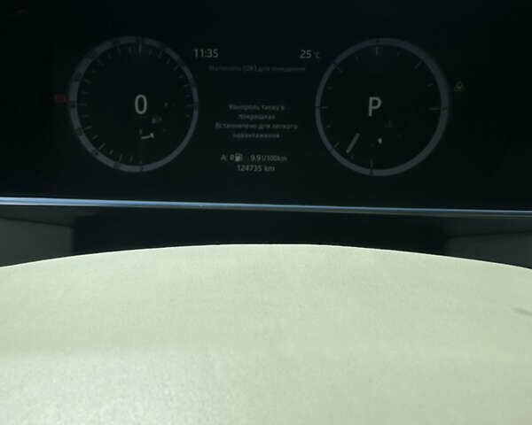 Бежевый Ленд Ровер Рендж Ровер, объемом двигателя 2.99 л и пробегом 124 тыс. км за 46500 $, фото 22 на Automoto.ua