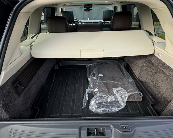 Бежевий Ленд Ровер Рендж Ровер, об'ємом двигуна 2.99 л та пробігом 128 тис. км за 42700 $, фото 26 на Automoto.ua