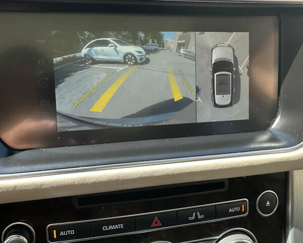 Бежевый Ленд Ровер Рендж Ровер, объемом двигателя 2.99 л и пробегом 124 тыс. км за 41500 $, фото 21 на Automoto.ua