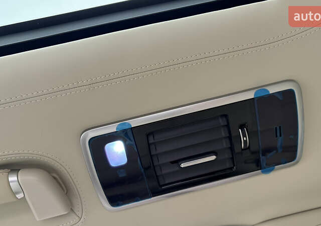 Бежевый Ленд Ровер Рендж Ровер, объемом двигателя 4.37 л и пробегом 243 тыс. км за 72005 $, фото 22 на Automoto.ua