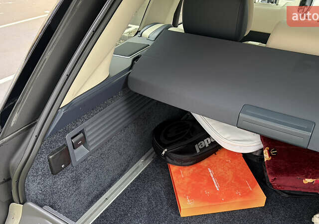 Бежевый Ленд Ровер Рендж Ровер, объемом двигателя 4.37 л и пробегом 243 тыс. км за 72005 $, фото 24 на Automoto.ua