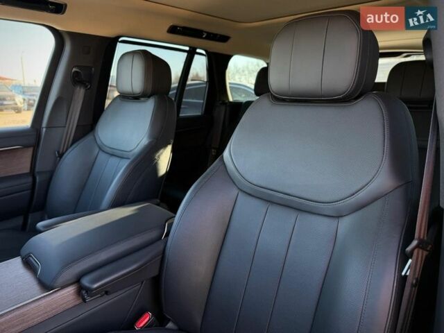 Бежевий Ленд Ровер Рендж Ровер, об'ємом двигуна 4.39 л та пробігом 49 тис. км за 148800 $, фото 53 на Automoto.ua