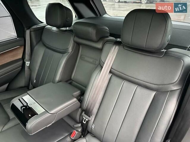 Бежевий Ленд Ровер Рендж Ровер, об'ємом двигуна 4.39 л та пробігом 48 тис. км за 149900 $, фото 67 на Automoto.ua