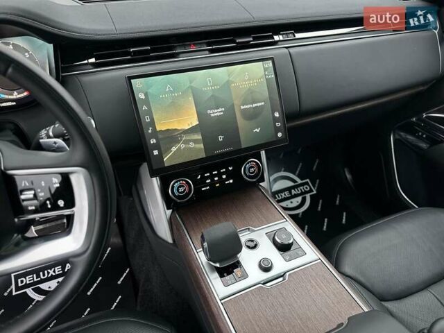 Бежевий Ленд Ровер Рендж Ровер, об'ємом двигуна 4.39 л та пробігом 48 тис. км за 149900 $, фото 48 на Automoto.ua