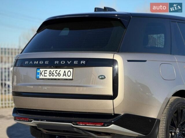 Бежевий Ленд Ровер Рендж Ровер, об'ємом двигуна 4.39 л та пробігом 49 тис. км за 148800 $, фото 30 на Automoto.ua