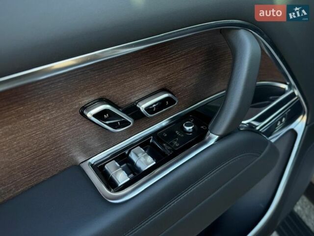 Бежевий Ленд Ровер Рендж Ровер, об'ємом двигуна 4.39 л та пробігом 49 тис. км за 148800 $, фото 45 на Automoto.ua