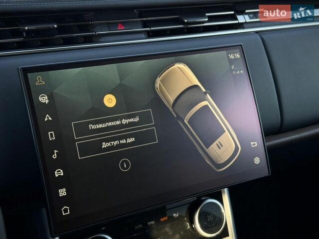 Бежевий Ленд Ровер Рендж Ровер, об'ємом двигуна 4.39 л та пробігом 49 тис. км за 148800 $, фото 85 на Automoto.ua