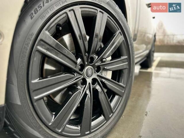 Бежевий Ленд Ровер Рендж Ровер, об'ємом двигуна 4.39 л та пробігом 48 тис. км за 149900 $, фото 11 на Automoto.ua