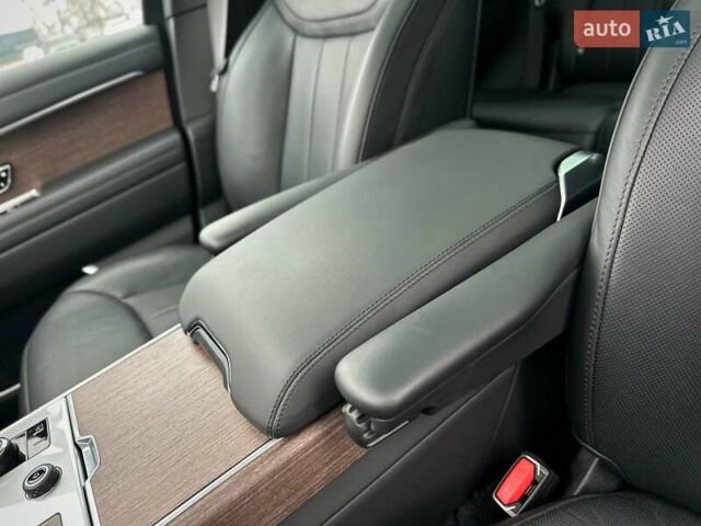 Бежевий Ленд Ровер Рендж Ровер, об'ємом двигуна 4.39 л та пробігом 48 тис. км за 149900 $, фото 75 на Automoto.ua