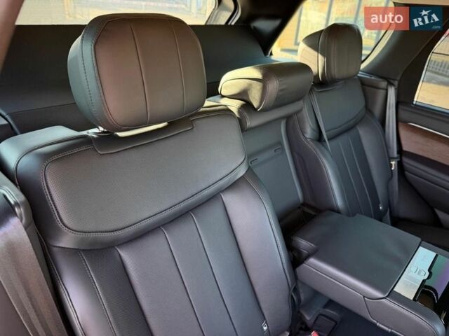 Бежевий Ленд Ровер Рендж Ровер, об'ємом двигуна 4.39 л та пробігом 49 тис. км за 148800 $, фото 74 на Automoto.ua