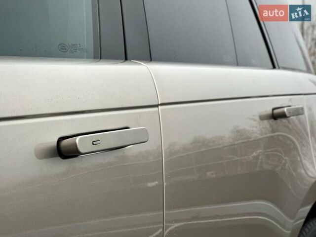 Бежевий Ленд Ровер Рендж Ровер, об'ємом двигуна 4.39 л та пробігом 48 тис. км за 149900 $, фото 9 на Automoto.ua