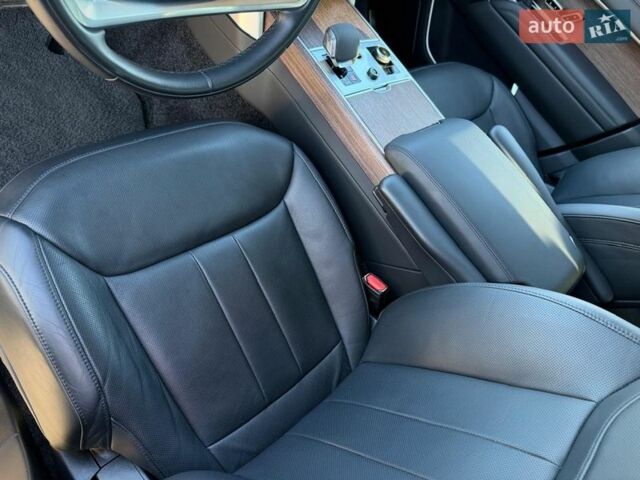 Бежевий Ленд Ровер Рендж Ровер, об'ємом двигуна 4.39 л та пробігом 49 тис. км за 148800 $, фото 89 на Automoto.ua