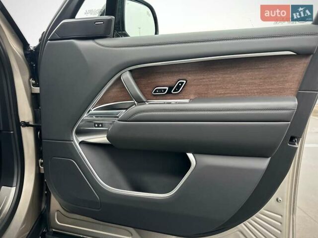 Бежевий Ленд Ровер Рендж Ровер, об'ємом двигуна 4.39 л та пробігом 48 тис. км за 149900 $, фото 66 на Automoto.ua