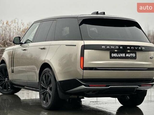 Бежевий Ленд Ровер Рендж Ровер, об'ємом двигуна 4.39 л та пробігом 48 тис. км за 149900 $, фото 31 на Automoto.ua