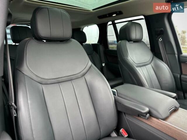 Бежевий Ленд Ровер Рендж Ровер, об'ємом двигуна 4.39 л та пробігом 48 тис. км за 149900 $, фото 60 на Automoto.ua