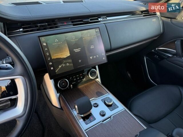 Бежевий Ленд Ровер Рендж Ровер, об'ємом двигуна 4.39 л та пробігом 49 тис. км за 148800 $, фото 87 на Automoto.ua