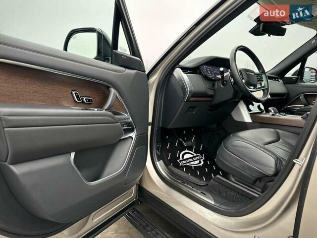 Бежевий Ленд Ровер Рендж Ровер, об'ємом двигуна 4.39 л та пробігом 48 тис. км за 149900 $, фото 87 на Automoto.ua