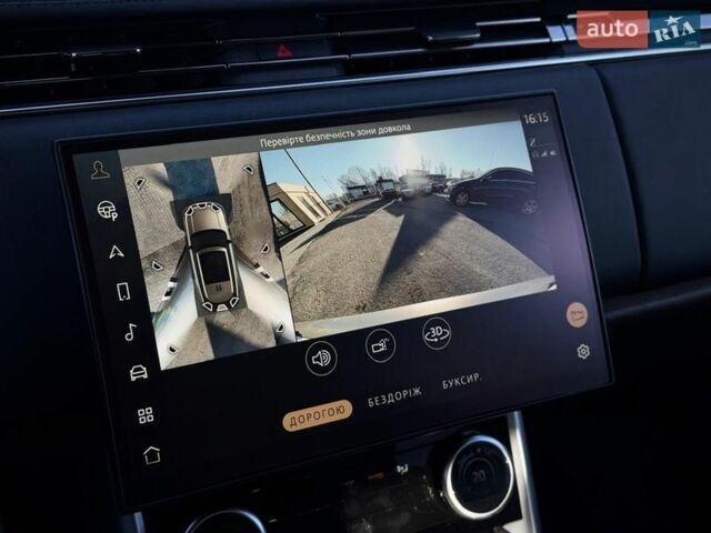 Бежевий Ленд Ровер Рендж Ровер, об'ємом двигуна 4.39 л та пробігом 49 тис. км за 148800 $, фото 76 на Automoto.ua