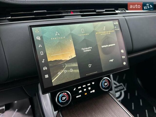 Бежевий Ленд Ровер Рендж Ровер, об'ємом двигуна 4.39 л та пробігом 48 тис. км за 149900 $, фото 46 на Automoto.ua