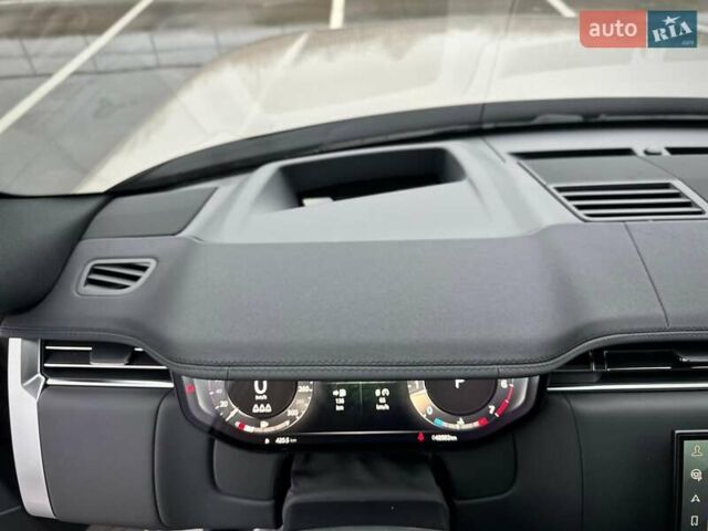 Бежевий Ленд Ровер Рендж Ровер, об'ємом двигуна 4.39 л та пробігом 48 тис. км за 149900 $, фото 49 на Automoto.ua