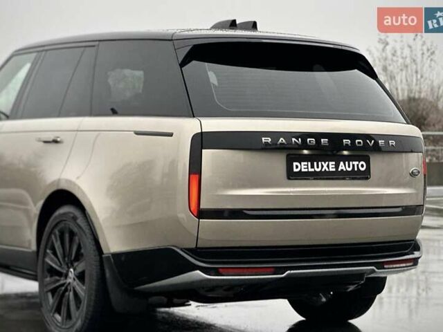 Бежевий Ленд Ровер Рендж Ровер, об'ємом двигуна 4.39 л та пробігом 48 тис. км за 149900 $, фото 25 на Automoto.ua