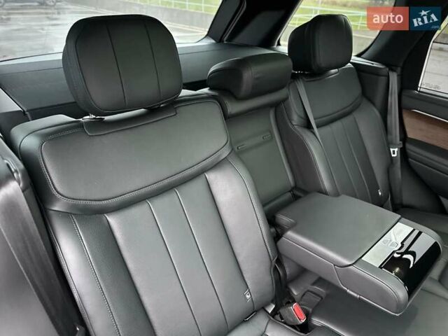 Бежевий Ленд Ровер Рендж Ровер, об'ємом двигуна 4.39 л та пробігом 48 тис. км за 149900 $, фото 57 на Automoto.ua