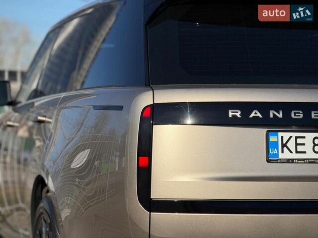Бежевий Ленд Ровер Рендж Ровер, об'ємом двигуна 4.39 л та пробігом 49 тис. км за 148800 $, фото 19 на Automoto.ua