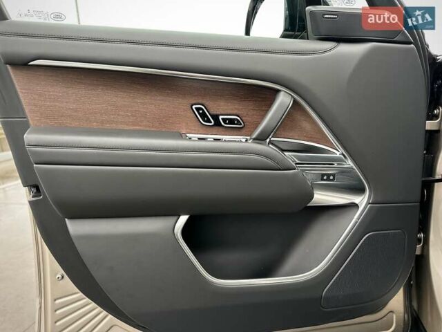 Бежевий Ленд Ровер Рендж Ровер, об'ємом двигуна 4.39 л та пробігом 48 тис. км за 149900 $, фото 86 на Automoto.ua