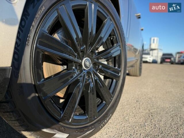 Бежевий Ленд Ровер Рендж Ровер, об'ємом двигуна 4.39 л та пробігом 49 тис. км за 148800 $, фото 14 на Automoto.ua