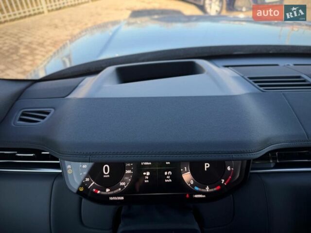 Бежевий Ленд Ровер Рендж Ровер, об'ємом двигуна 4.39 л та пробігом 49 тис. км за 148800 $, фото 81 на Automoto.ua