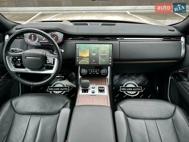 Бежевий Ленд Ровер Рендж Ровер, об'ємом двигуна 4.39 л та пробігом 48 тис. км за 149900 $, фото 61 на Automoto.ua