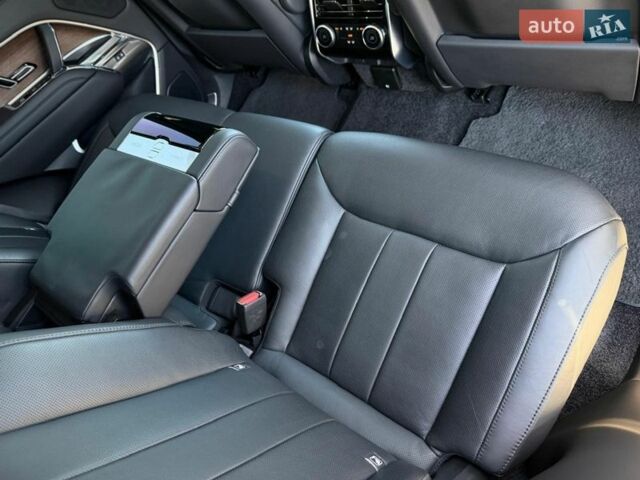 Бежевий Ленд Ровер Рендж Ровер, об'ємом двигуна 4.39 л та пробігом 49 тис. км за 148800 $, фото 62 на Automoto.ua