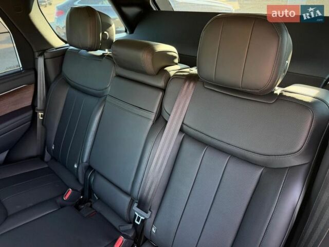 Бежевий Ленд Ровер Рендж Ровер, об'ємом двигуна 4.39 л та пробігом 49 тис. км за 148800 $, фото 68 на Automoto.ua