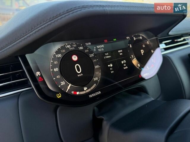 Бежевий Ленд Ровер Рендж Ровер, об'ємом двигуна 4.39 л та пробігом 49 тис. км за 148800 $, фото 50 на Automoto.ua