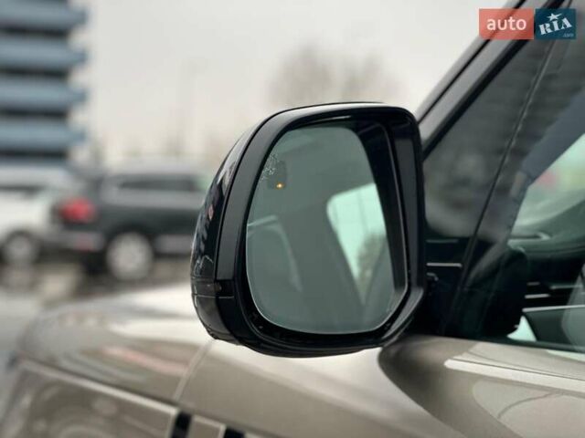 Бежевий Ленд Ровер Рендж Ровер, об'ємом двигуна 4.39 л та пробігом 48 тис. км за 149900 $, фото 3 на Automoto.ua